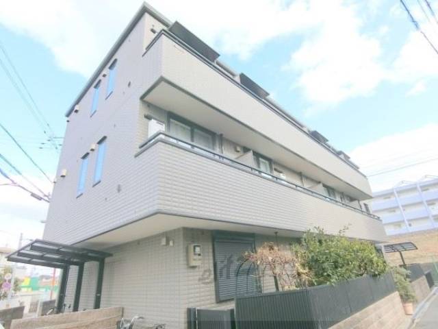 へーベルメゾン信外観写真1