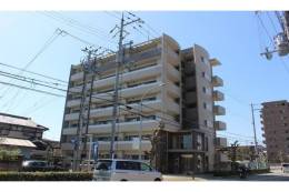 リバーフィールド茨木外観写真