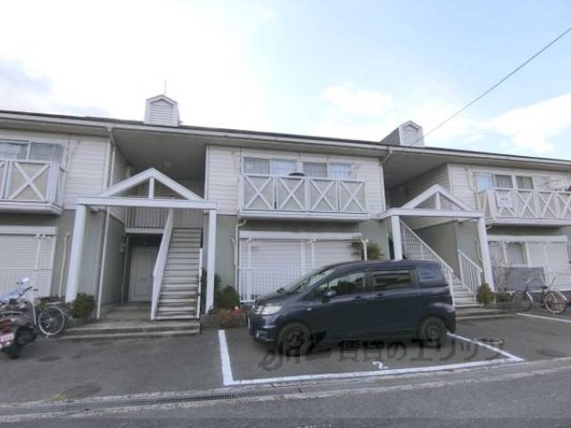 フレグランス佐藤I外観写真2