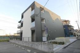 リブリ茨木春日外観写真