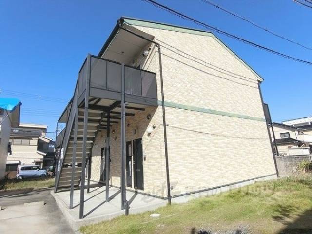 アンプルール　クラージュ　森脇外観写真2