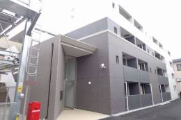 グランシャリオ外観写真