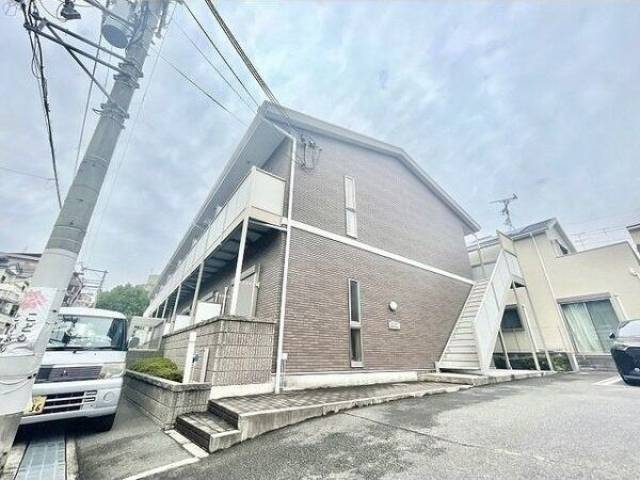 アンプルール　クラージュ　ウエストヒルズ外観写真3