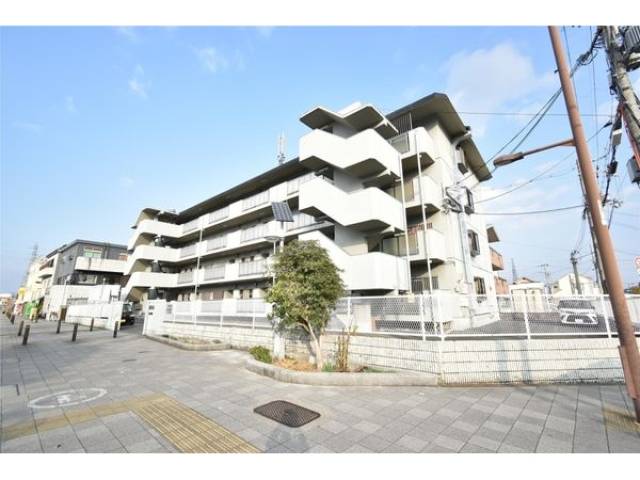 鮎川ハイツ外観写真3