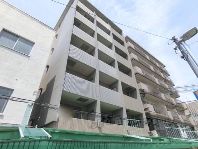 カーサ・ブリランテ外観写真2