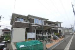 グッドリバーＢ外観写真