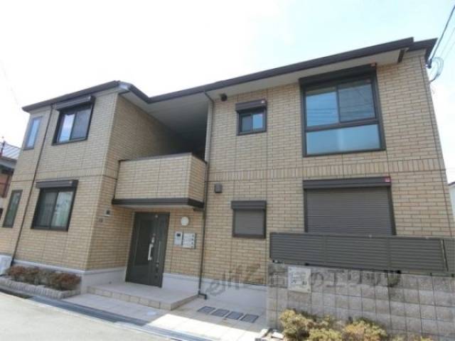 エミールコート西脇外観写真1