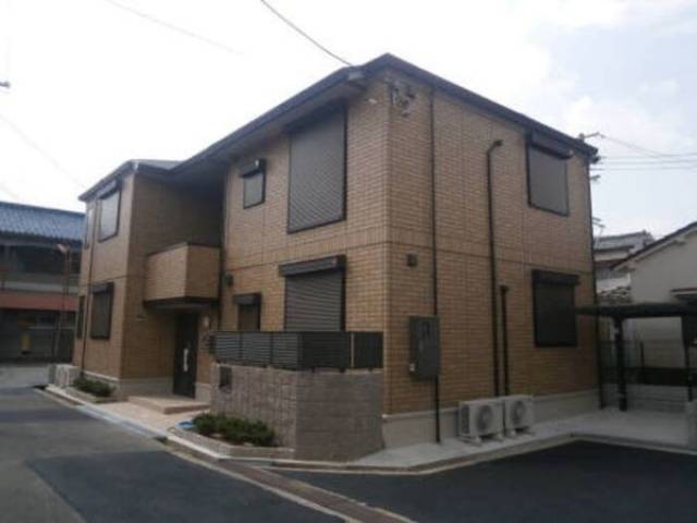 エミールコート西脇外観写真2