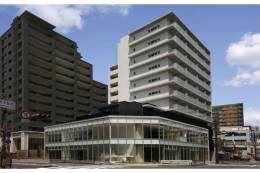 グラン長久茨木外観写真