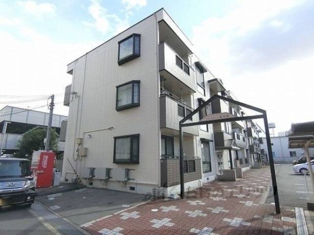 プラスコート南耳原外観写真1