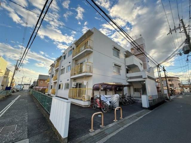 ハイツ舟木外観写真3