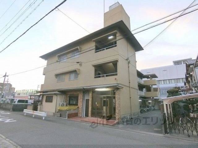 明香マンション外観写真1