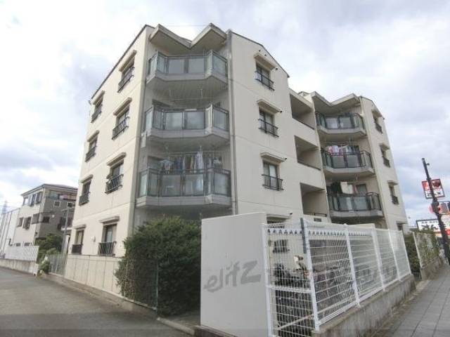 ツイン88Ｎ棟 外観写真1