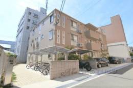 ＯＫＡＺＥＮ西駅前外観写真