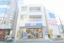 奥村マンション外観写真
