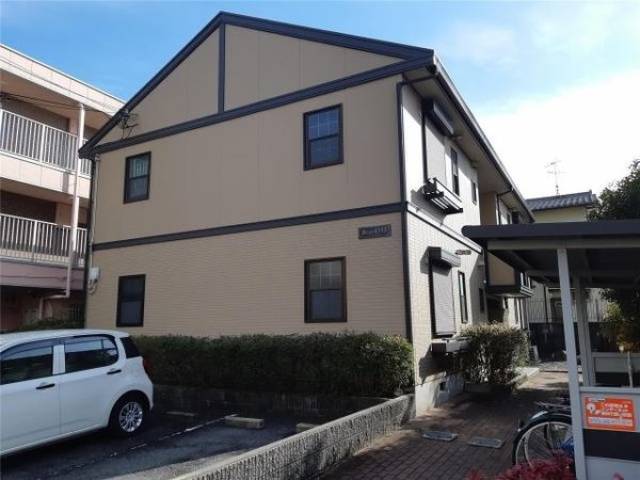 メゾン・ヴィータ外観写真3