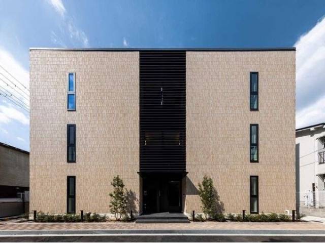 カミオン舟木外観写真1