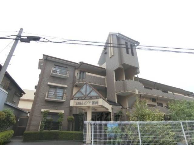 フェルムメゾン筒井外観写真2