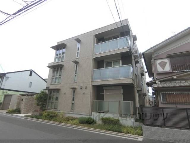 ファミール大池外観写真2