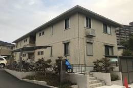 リュー・グロワール　A棟外観写真