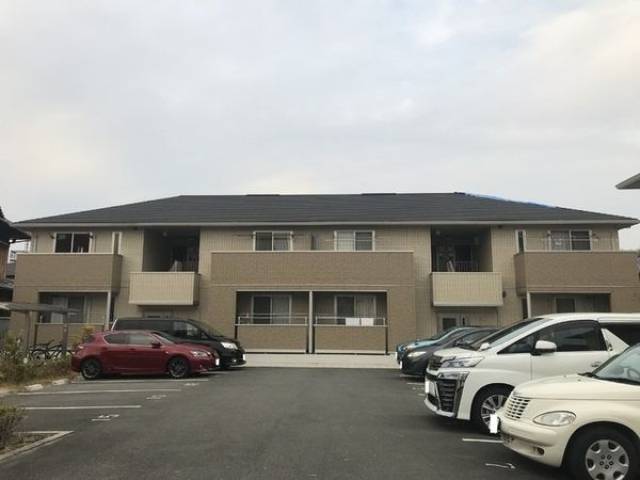 リュー・グロワール　A棟外観写真2