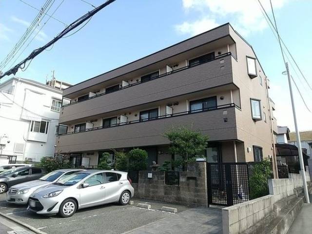 ラトゥール江坂外観写真1