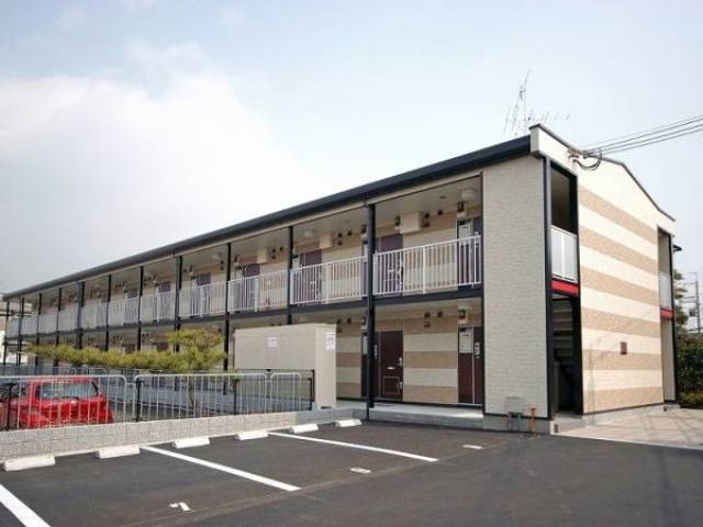 レオパレスＯｐｔｉｍ安満外観写真1