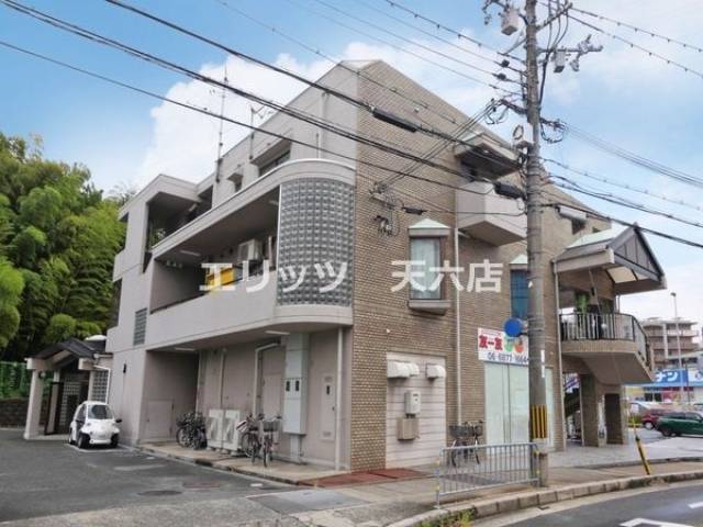 パークサイドビル外観写真1