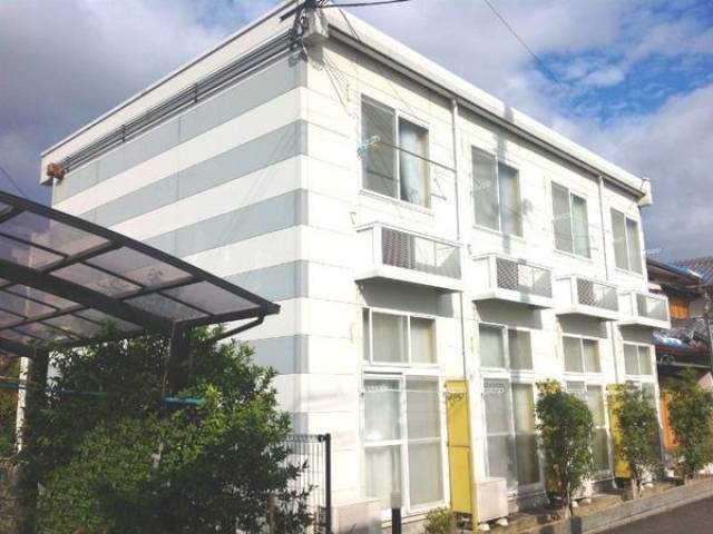 レオパレス南平台Ⅱ外観写真2