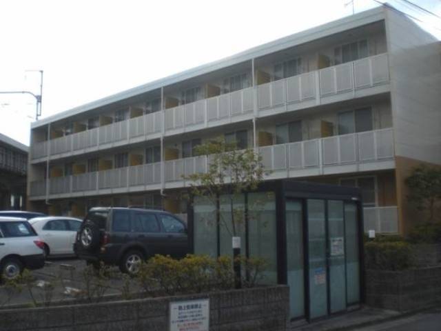 レオパレス松川外観写真1