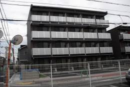 レオパレスＪＮ　Ｂ外観写真