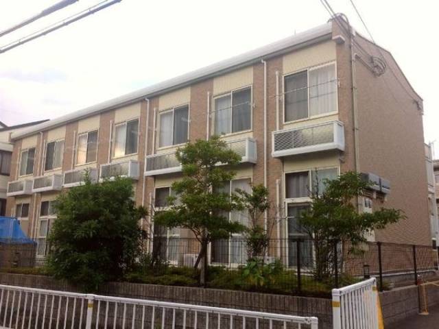 レオパレスＬａＬａグリーンヒル外観写真3