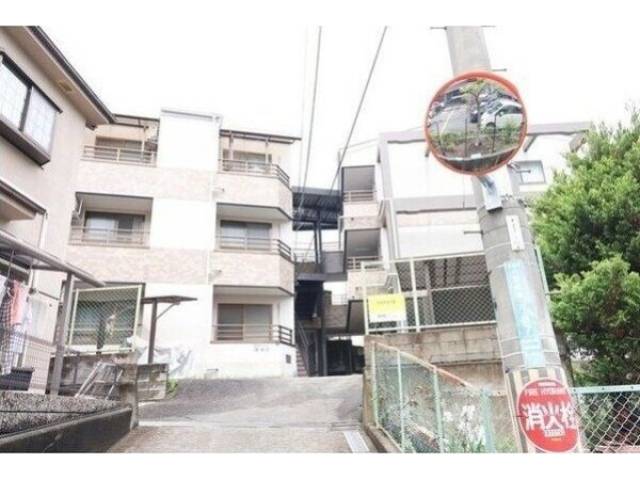 エルドラード箕面Ⅱ外観写真1