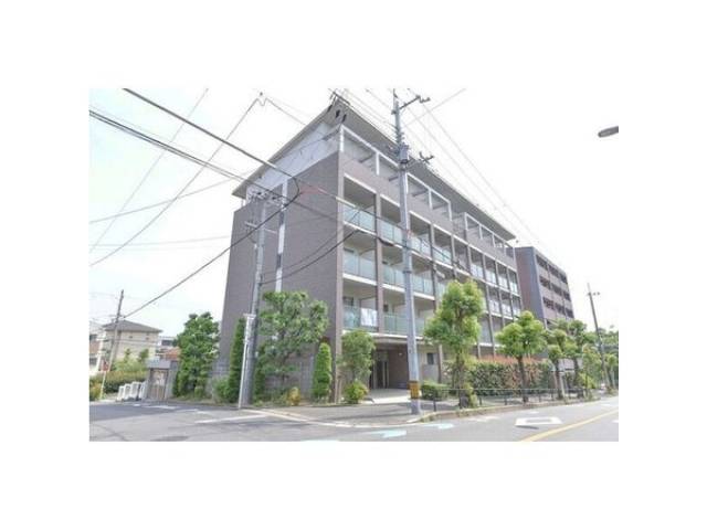 シプレス外観写真1