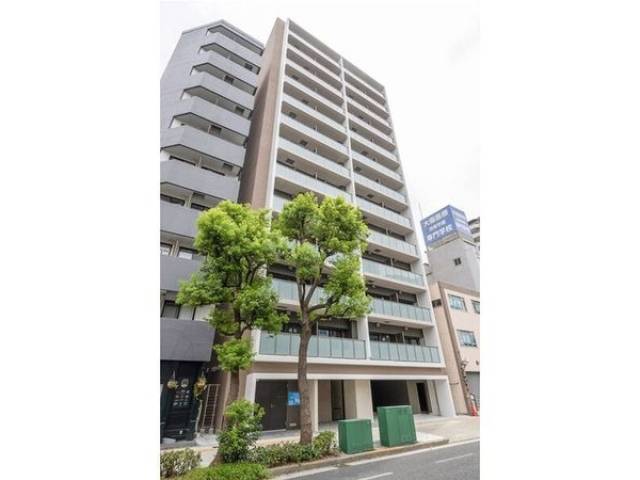 エル・セレーノ天満橋外観写真1