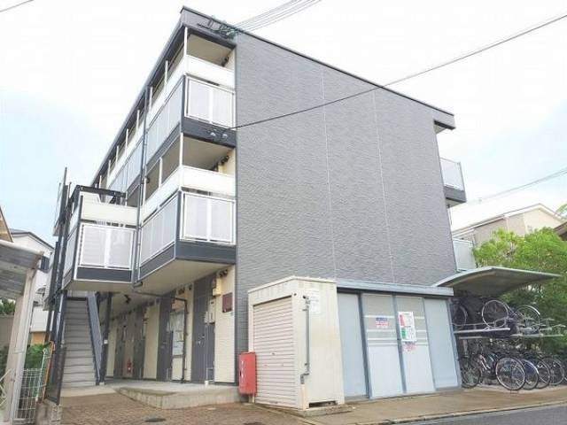 レオパレス寿光外観写真1