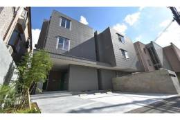 レジデンス竹橋外観写真