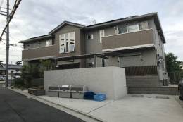 リベーラ辻Ⅱ外観写真