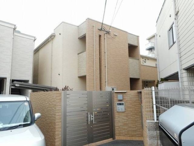 カームリー　トスィーム外観写真1