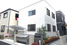 ラ・フルール外観写真