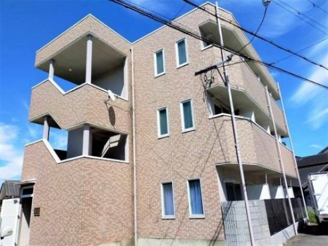 レオパレスIKEGAMI外観写真1