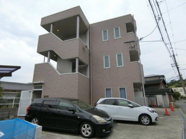 レオパレスIKEGAMI外観写真2