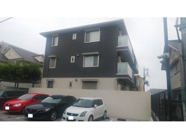 La　Luce　YAMATE外観写真2