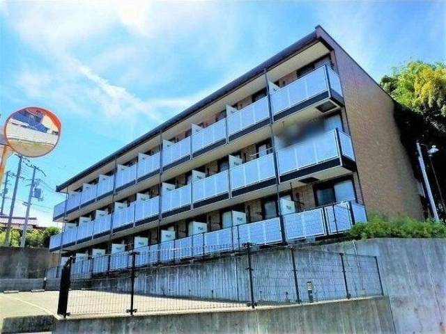 レオパレスグリチネ外観写真3