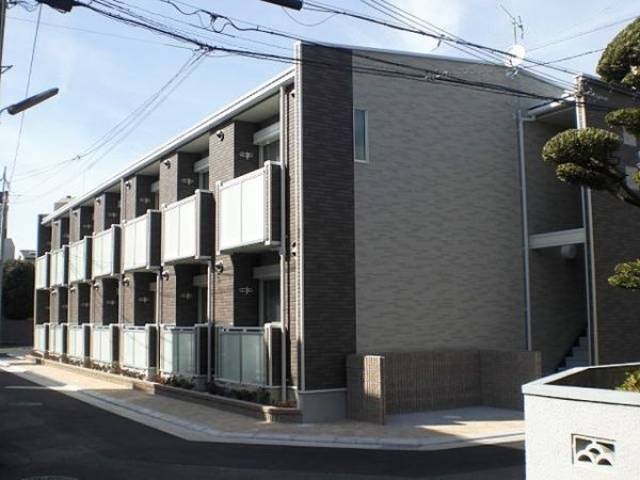 レオネクストエスプリ外観写真1