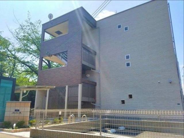 クレイノ桜外観写真1