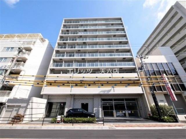 エスリード江坂アルテリア外観写真1