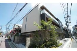 シャーメゾン本町外観写真