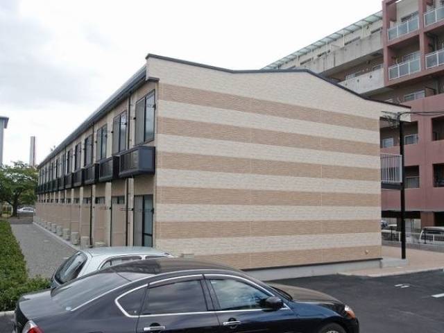 レオパレスノーサイド平田外観写真1