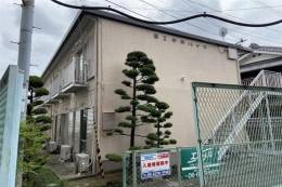 第2中井ハイツ外観写真